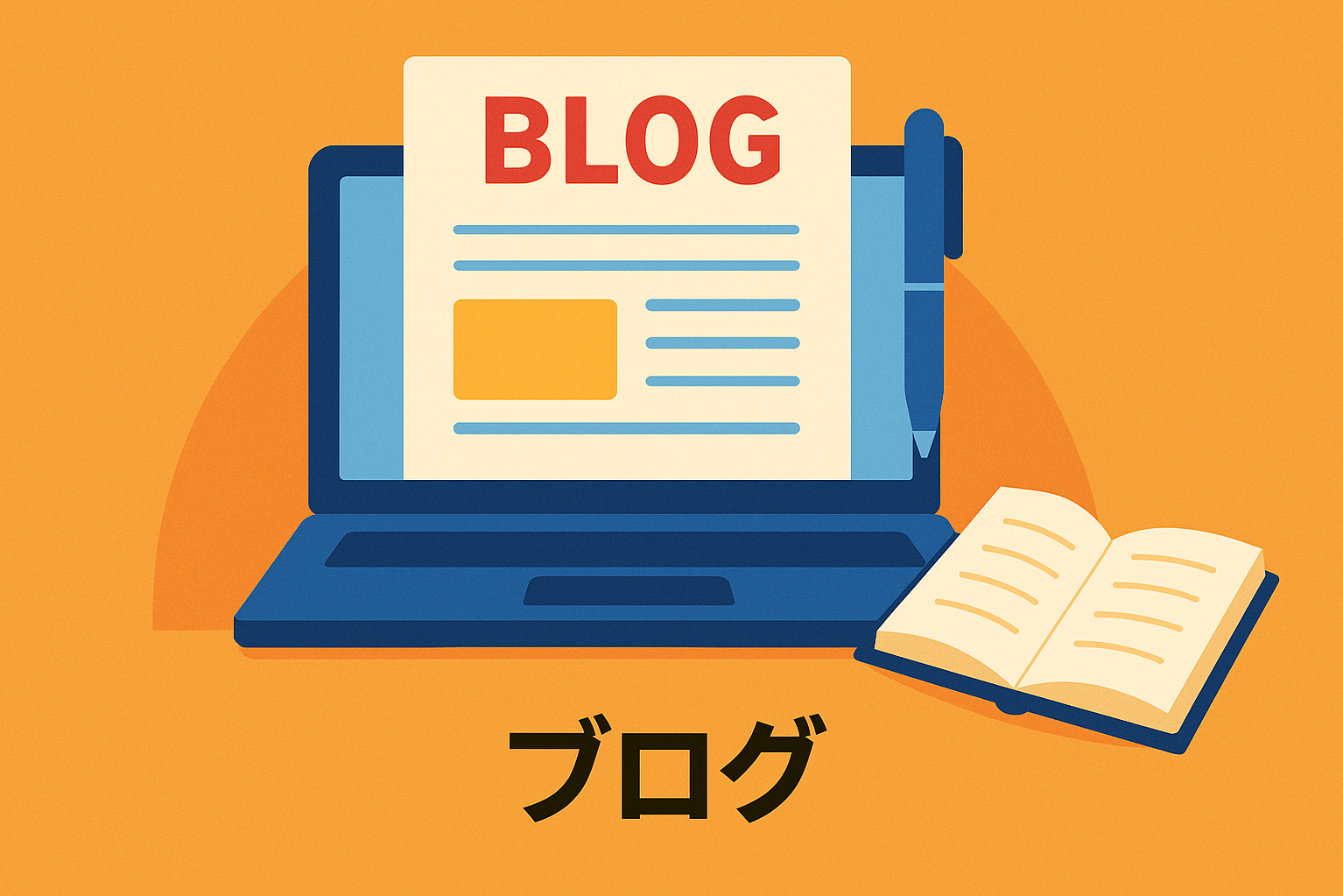 ブログ